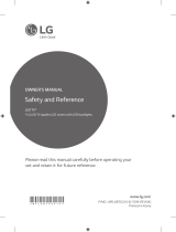 LG 43LF510V Benutzerhandbuch