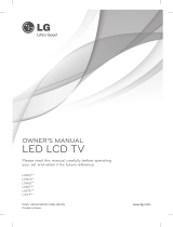 LG 47LM620S Benutzerhandbuch