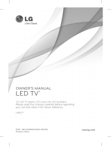 LG 32LN520B Benutzerhandbuch