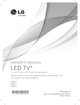 LG 55LB626V Benutzerhandbuch