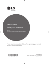 LG 49UF8009 Benutzerhandbuch