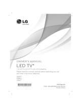 LG 49LB626V Benutzerhandbuch