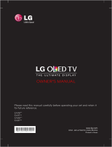 LG 55EA880V Benutzerhandbuch