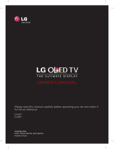 LG 55EA9809 Benutzerhandbuch