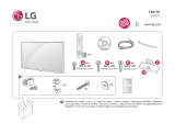 LG 55LX761H-EU Bedienungsanleitung