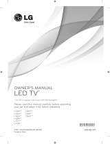 LG LG 60LA740S Benutzerhandbuch
