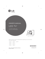 LG 60LB730V Benutzerhandbuch