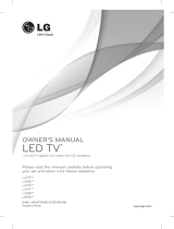 LG 84LM960V Benutzerhandbuch