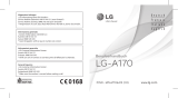 LG LGA170.ADEUPW Benutzerhandbuch