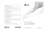 LG A250 Benutzerhandbuch