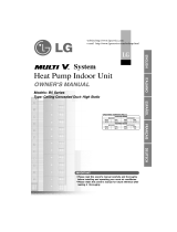 LG BRNU76GB5W0 Bedienungsanleitung