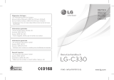 LG C330 pink Benutzerhandbuch