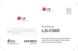 LG LGC660.AVNMBK Benutzerhandbuch