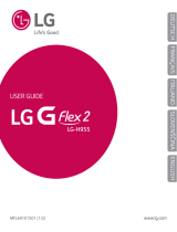 LG G Flex2 - LG H955 Benutzerhandbuch
