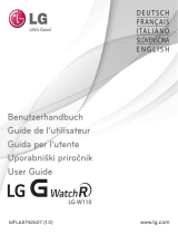LG LGW110.AAUSBK Benutzerhandbuch