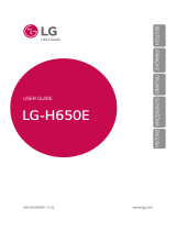 LG LGH650E.APOLSV Benutzerhandbuch