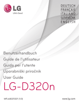 LG L70 (D320N) Benutzerhandbuch