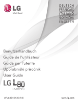 LG LGD373EU.APRTBK Benutzerhandbuch