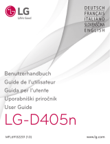 LG L90 (D405N) Benutzerhandbuch