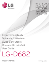 LG D682 Benutzerhandbuch
