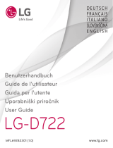 LG LGD722.AP4PTN Benutzerhandbuch