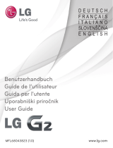 LG D802 Benutzerhandbuch