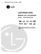 LG DVD-6195 Bedienungsanleitung