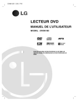 LG DVD5183 Bedienungsanleitung