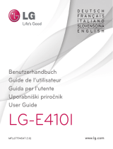 LG LGE410I.ABALBK Benutzerhandbuch