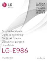 LG LGE986.ADEUBK Benutzerhandbuch