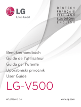 LG LGV500.ADEUBK Benutzerhandbuch