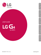 LG G4-H815-CUERO-NEGRO Benutzerhandbuch