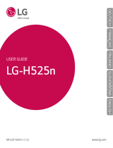 LG LGH525N.AGBRTD Benutzerhandbuch