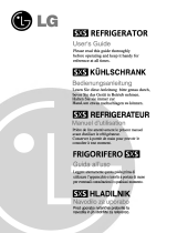 LG GC-P207TLQK Benutzerhandbuch