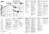 LG GCR-8526B Benutzerhandbuch