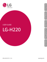 LG LGH220 Benutzerhandbuch