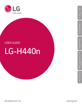 LG LGH440N.ABALKG Benutzerhandbuch