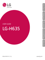 LG LG G4 Stylus Benutzerhandbuch