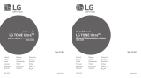 LG HBS-820S Benutzerhandbuch