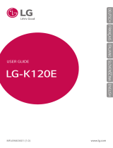 LG K120E Benutzerhandbuch