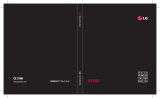 LG KF600 Benutzerhandbuch
