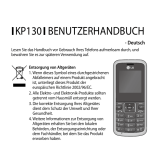 LG KP130.ATMUBK Benutzerhandbuch