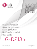 LG LGD213N.APLSWK Benutzerhandbuch