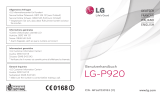 LG LGP920.ABUOML Benutzerhandbuch