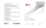 LG LGP970.APRTWW Benutzerhandbuch