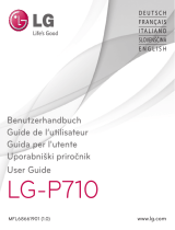 LG LGP710.AHUNBK Benutzerhandbuch