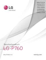 LG Optimus L9 - LG P760 Benutzerhandbuch