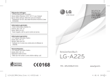 LG LGA225GO.AORWKG Benutzerhandbuch