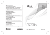 LG LGS310 Benutzerhandbuch