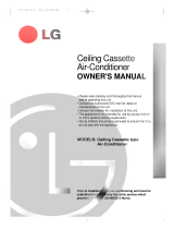 LG LT-B2460HL Bedienungsanleitung
